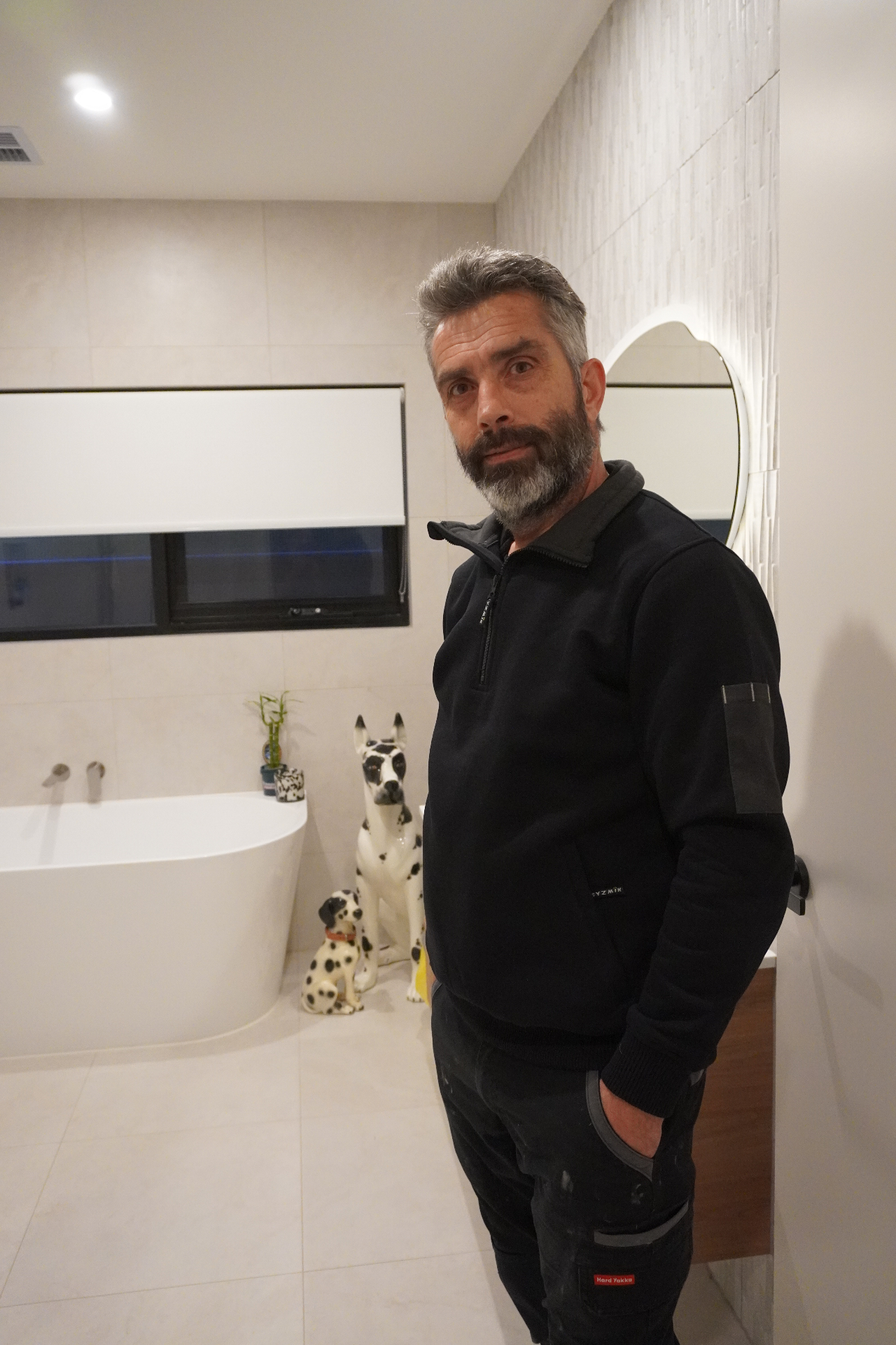 George Katsios — founder of Tetris Homes