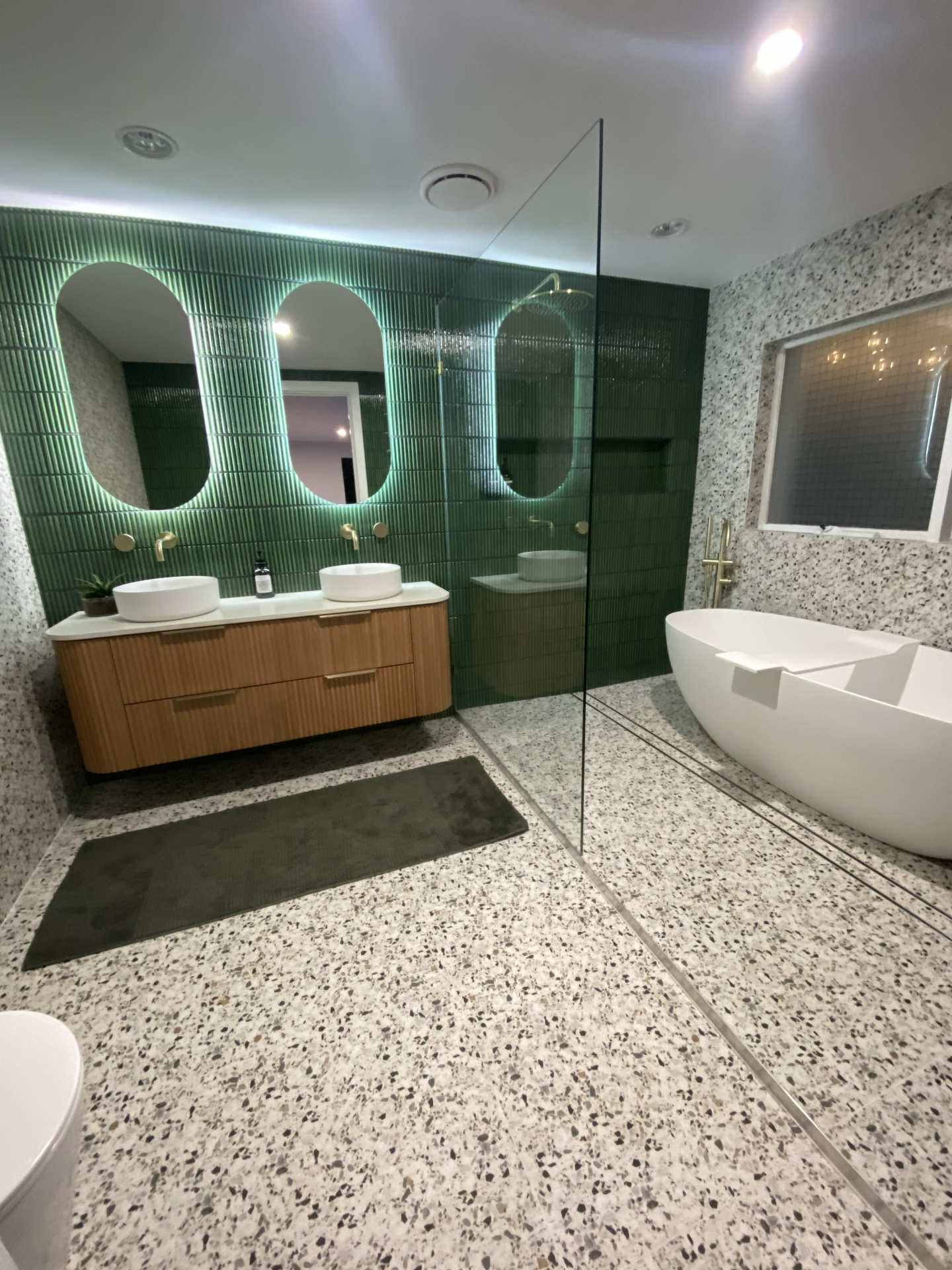 Bathroom renovation craftsmanship in Eastern Suburbs Melbourne