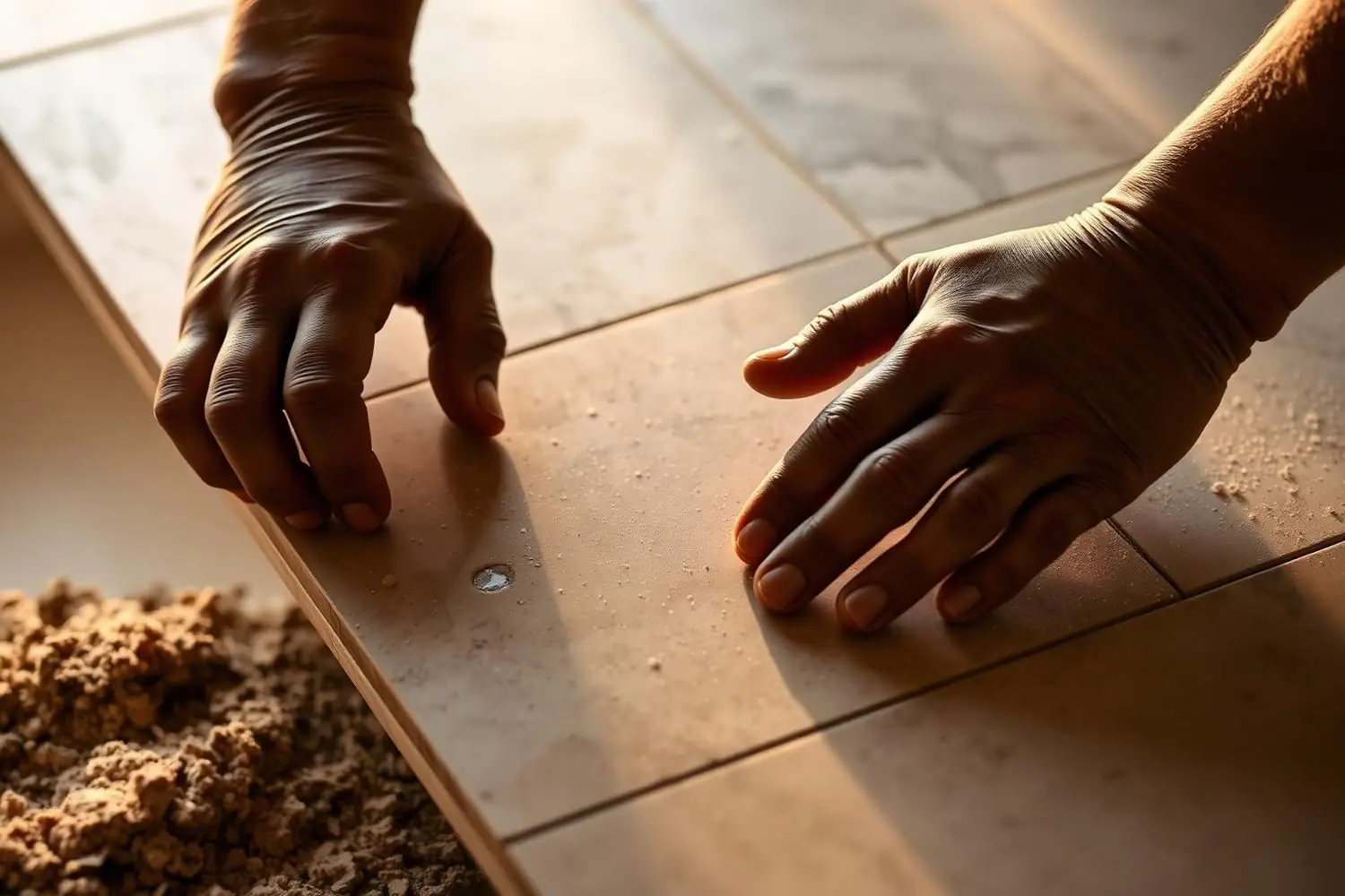 Craftsmanship detail on a Tetris Homes renovation