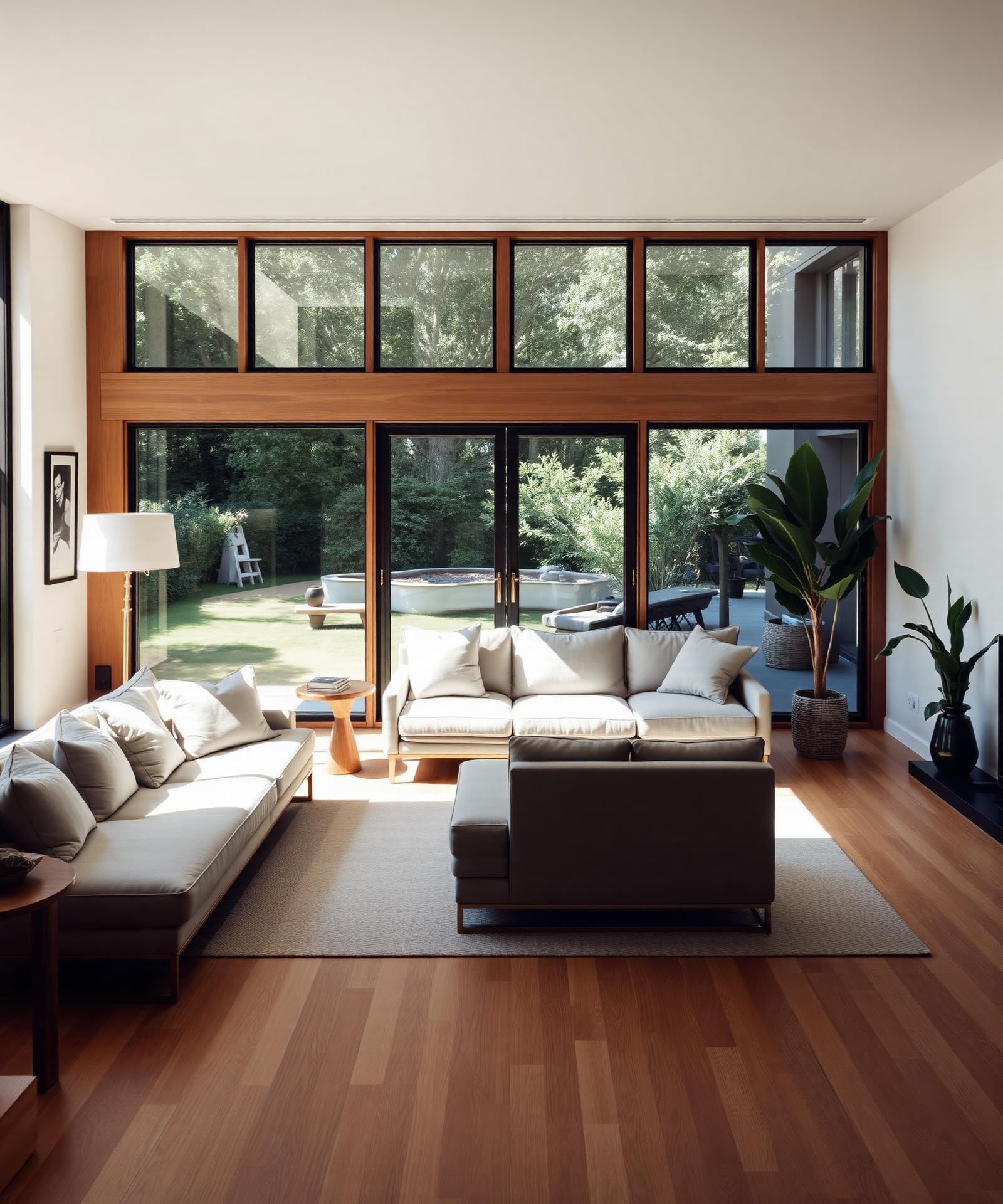 Beautifully renovated open-plan Melbourne family home