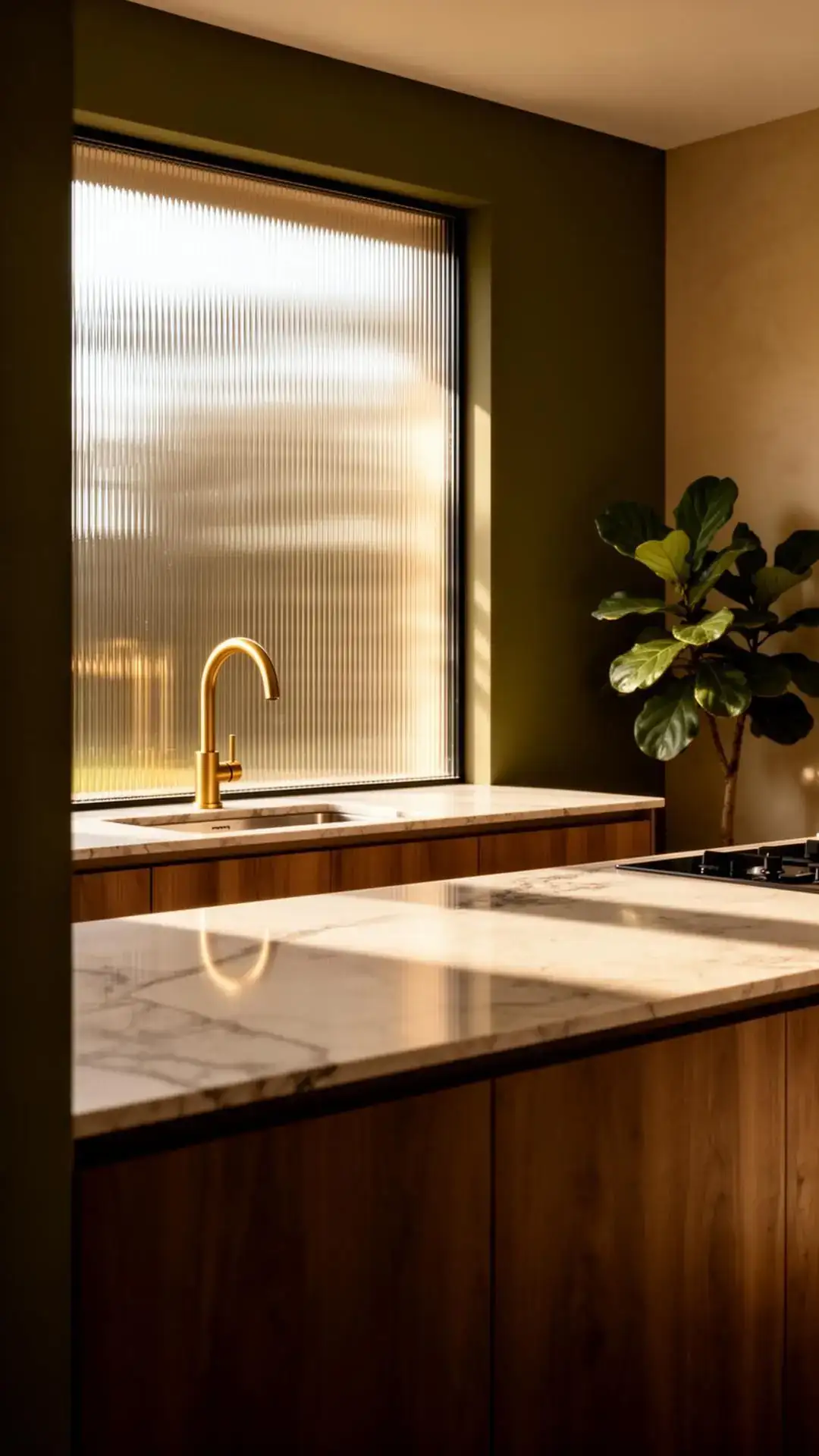 Kitchen renovation in Brighton, Melbourne
