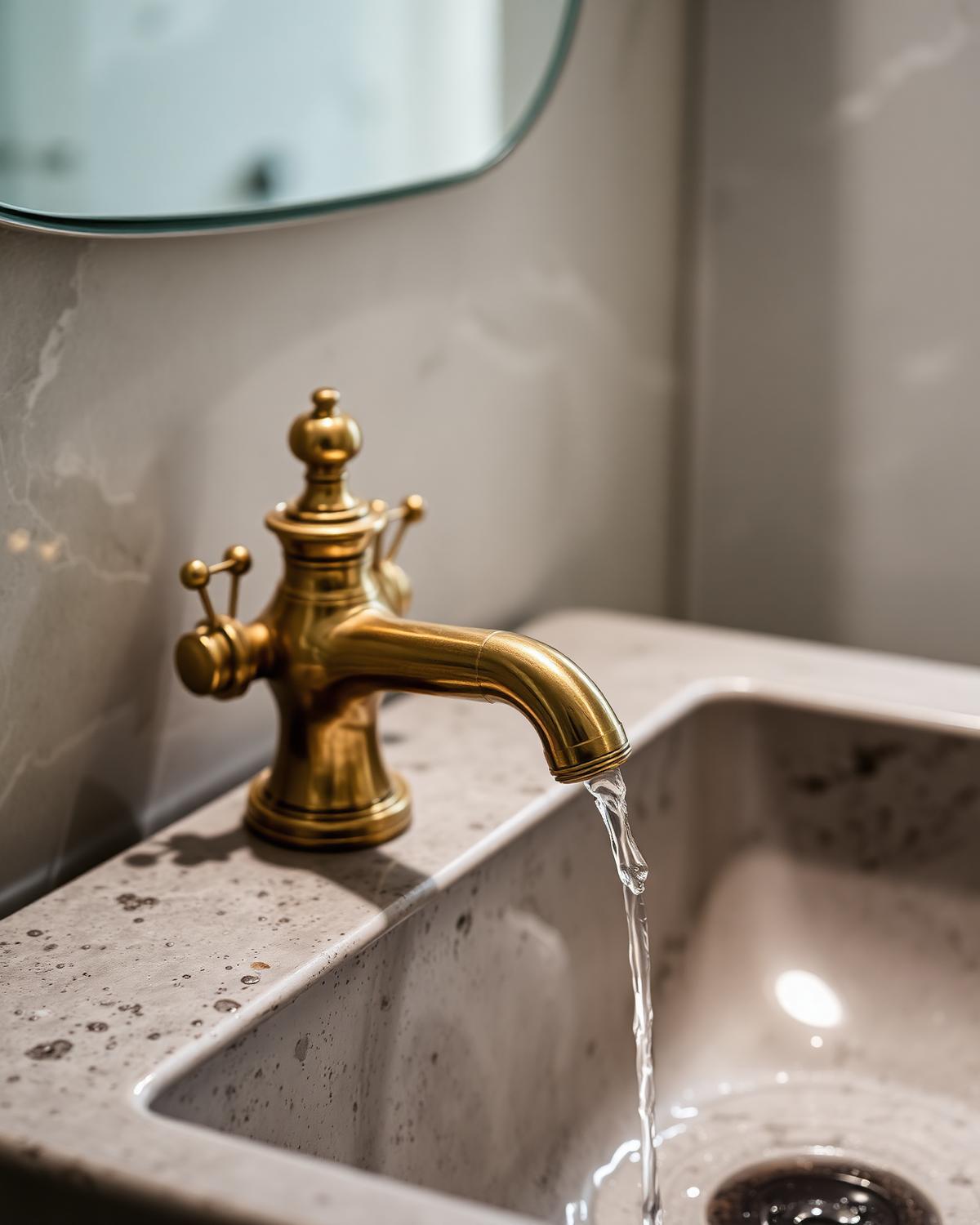The Malvern bathroom — Premium full bathroom reno
