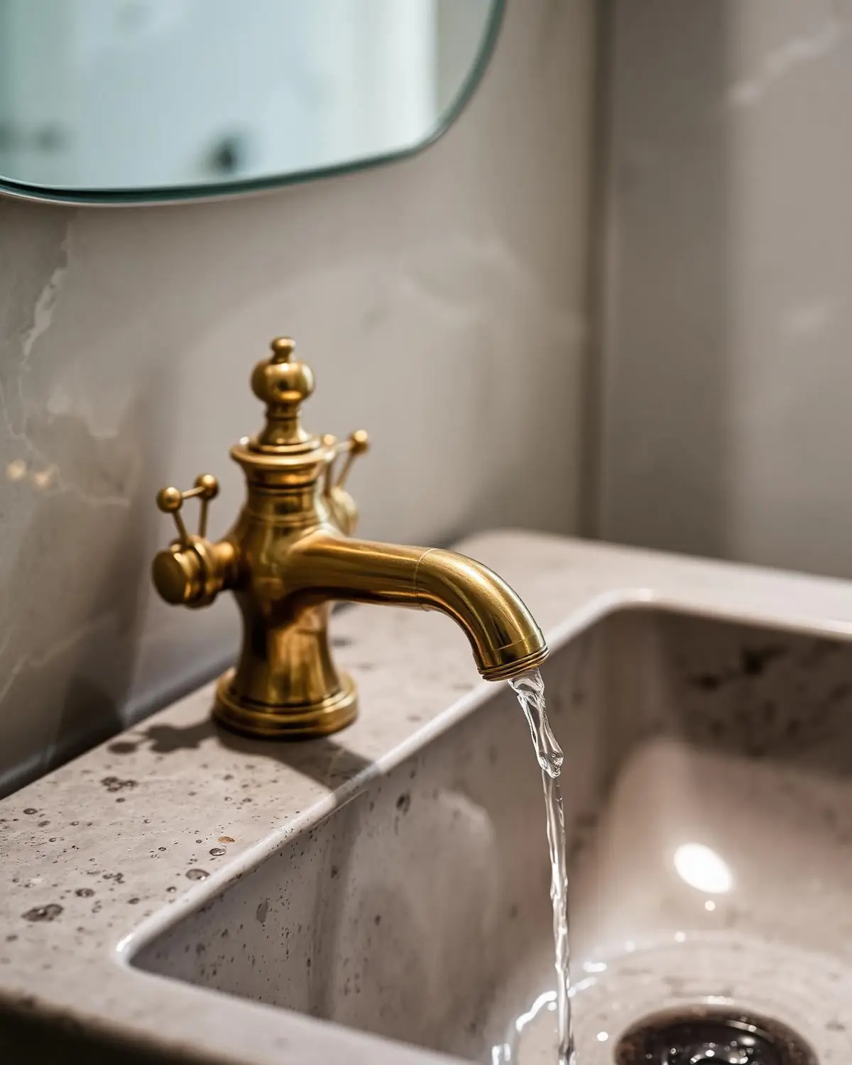 The Malvern bathroom — Premium full bathroom reno